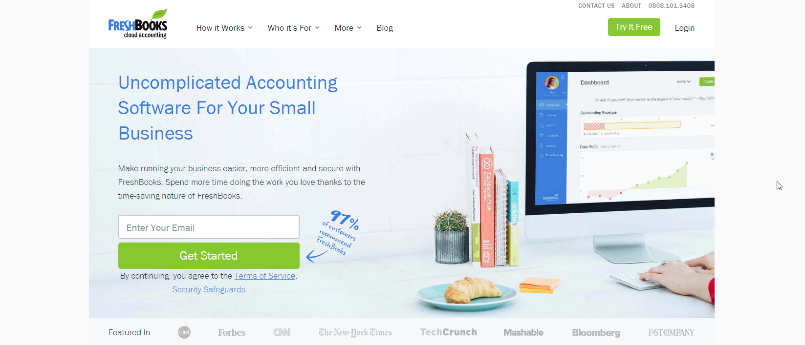 Easy Invoicing & Accounts for Freelancers and Agencies image 1