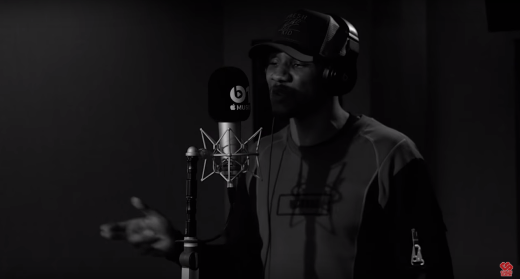 Video: Giggs "Fire in the Booth" (Part 4) image 1