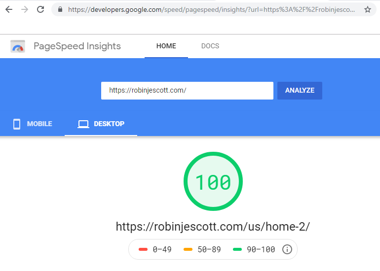 Google promoting web speed at Wordcamp Europe 2019 image 1