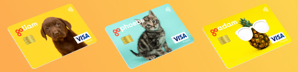 Payment cards for Children image 1