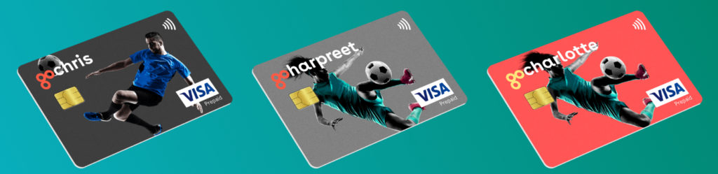Payment cards for Children image 2