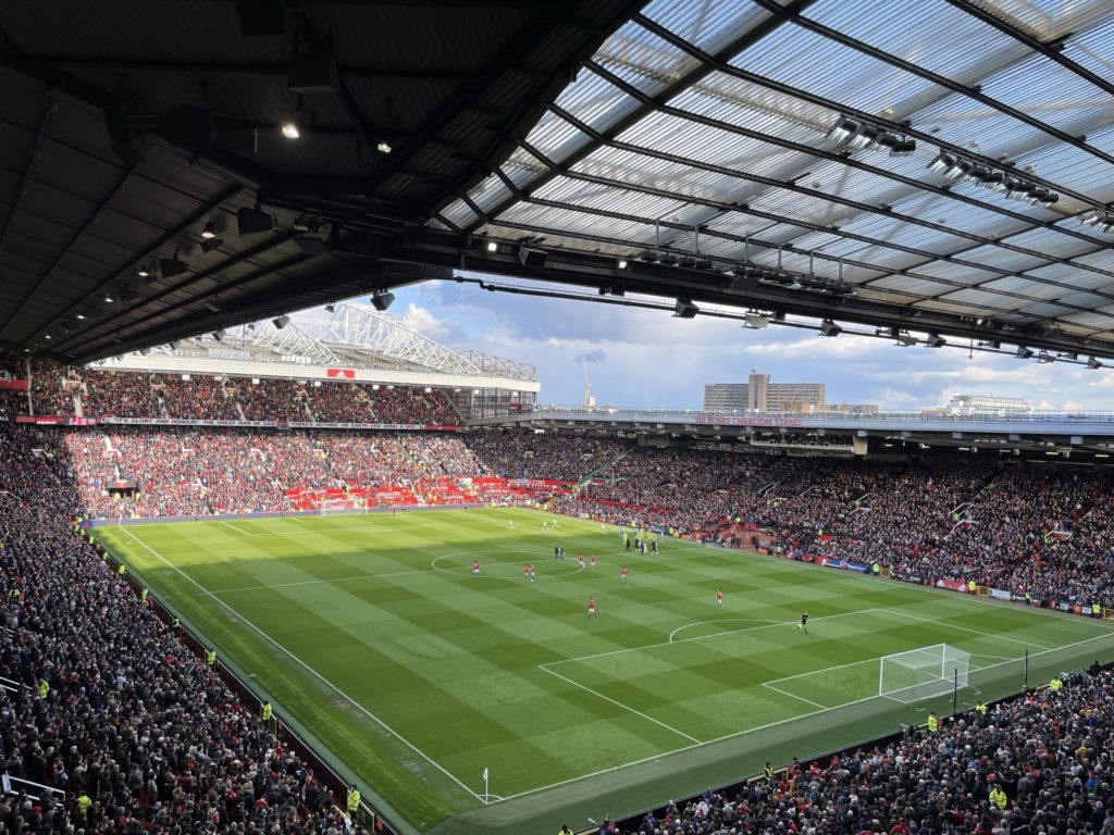 Manchester United v Leicester City - Saturday 2nd April 2022 image 5
