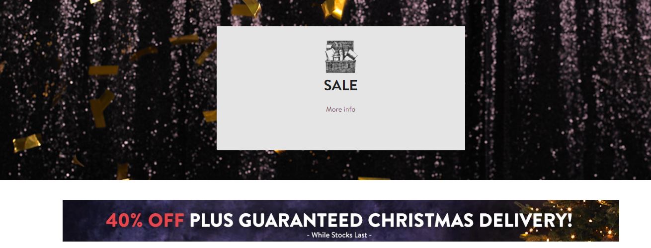 Last Minute UK Christmas Hamper Bargains image 2