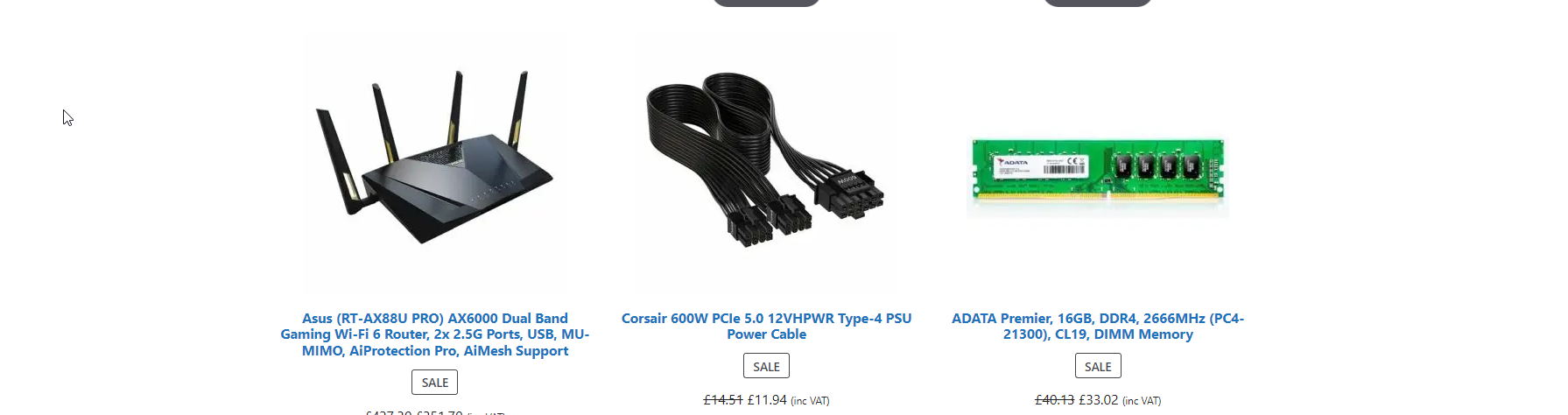 Next Day Computer Parts (UK Only) image 1